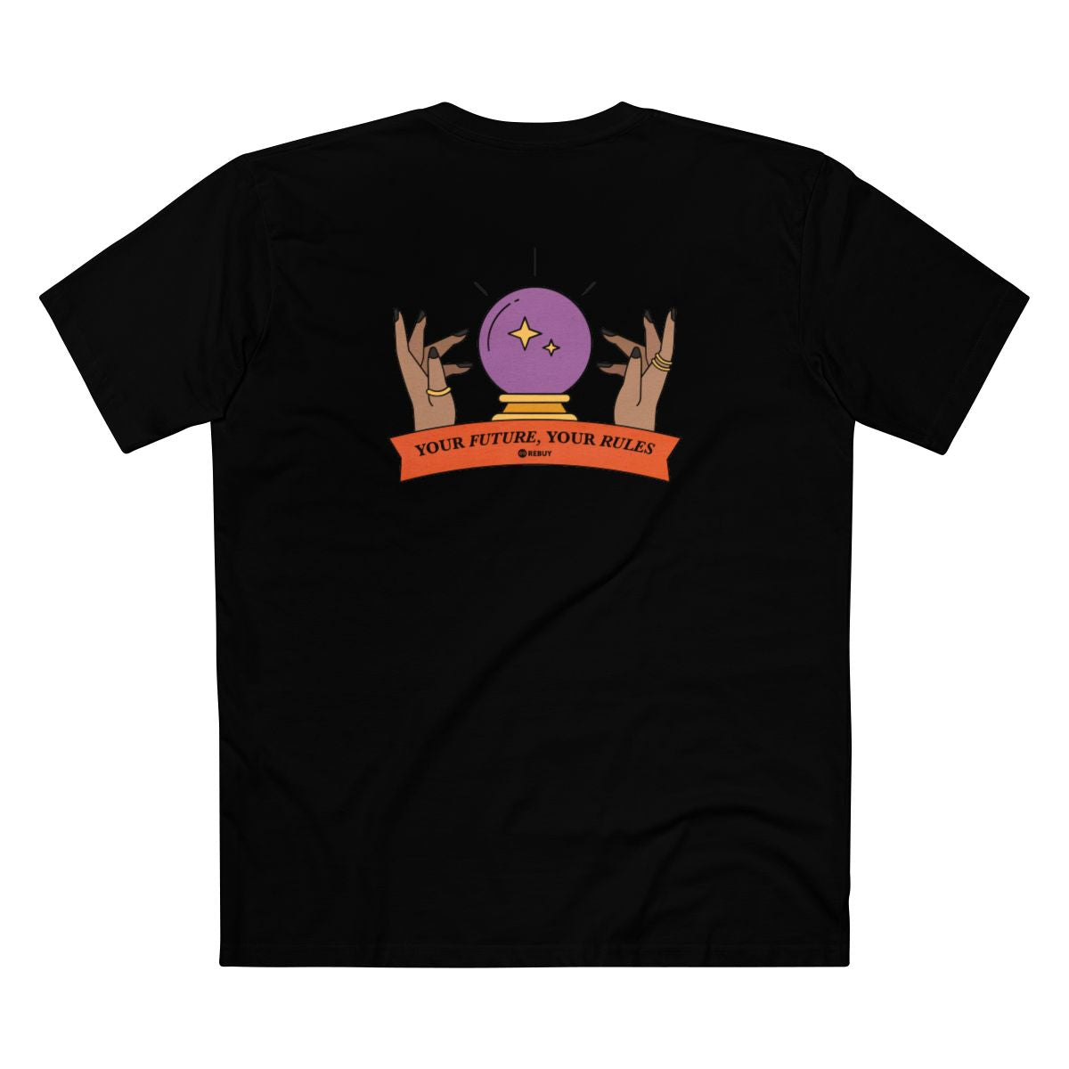'Your Future, Your Rules' T-Shirt