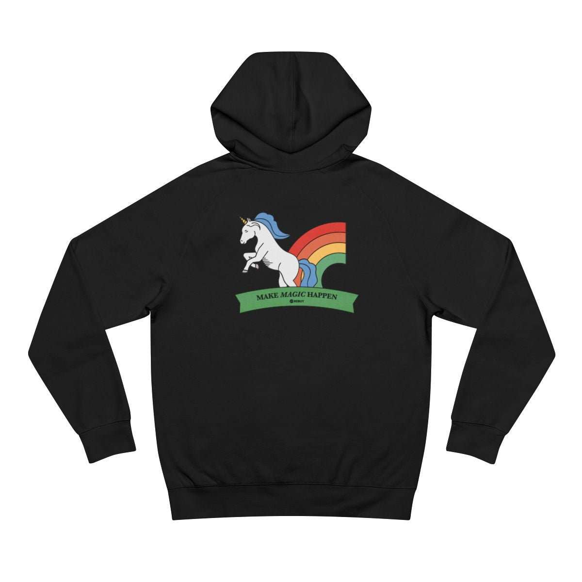 'Make Magic Happen' Hooded Sweatshirt