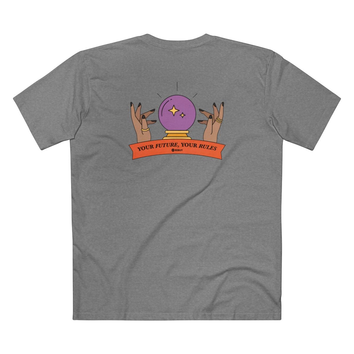 'Your Future, Your Rules' T-Shirt