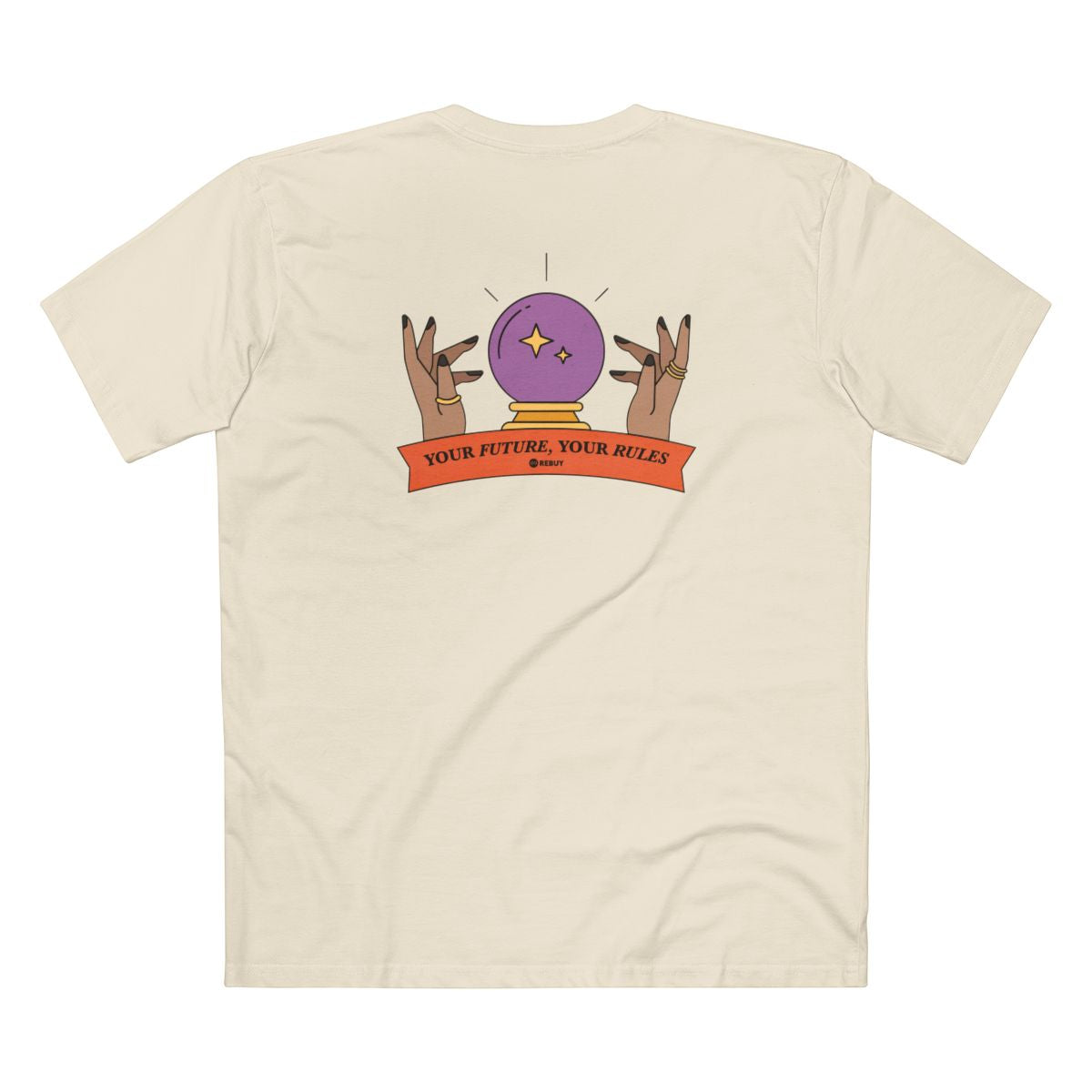 'Your Future, Your Rules' T-Shirt