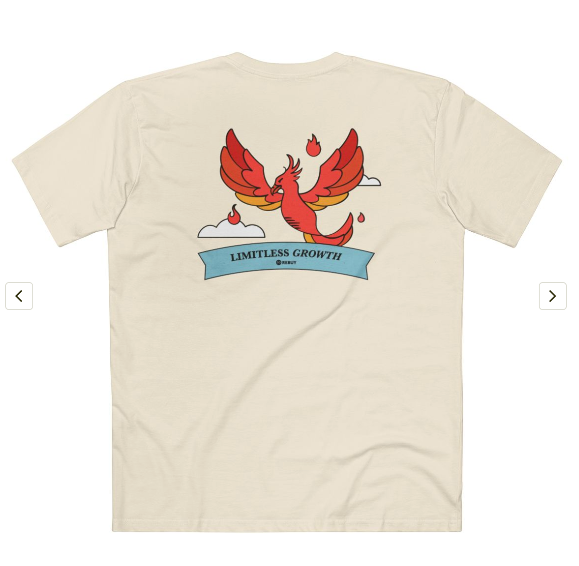 'Limitless Growth' T-Shirt