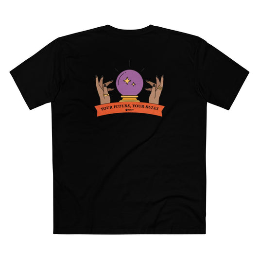 'Your Future, Your Rules' T-Shirt