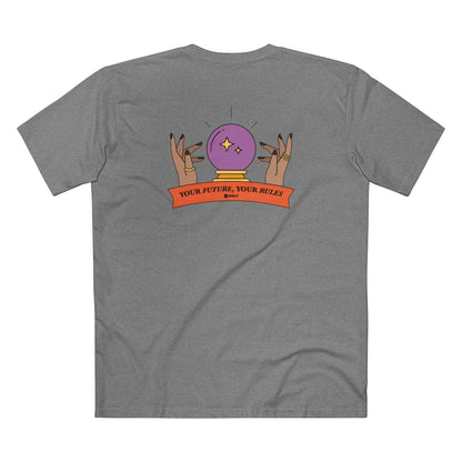 'Your Future, Your Rules' T-Shirt