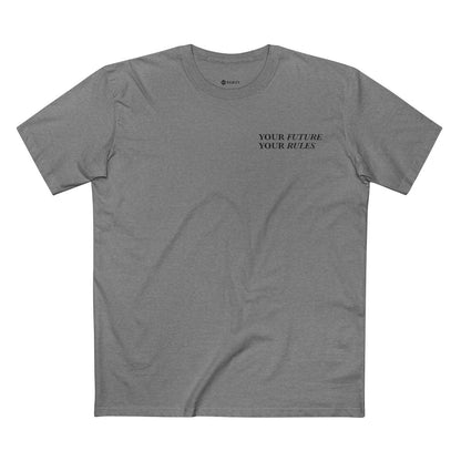 'Your Future, Your Rules' T-Shirt
