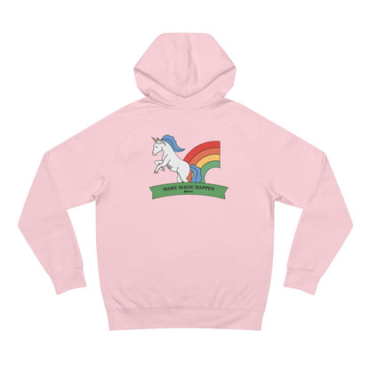 'Make Magic Happen' Hooded Sweatshirt