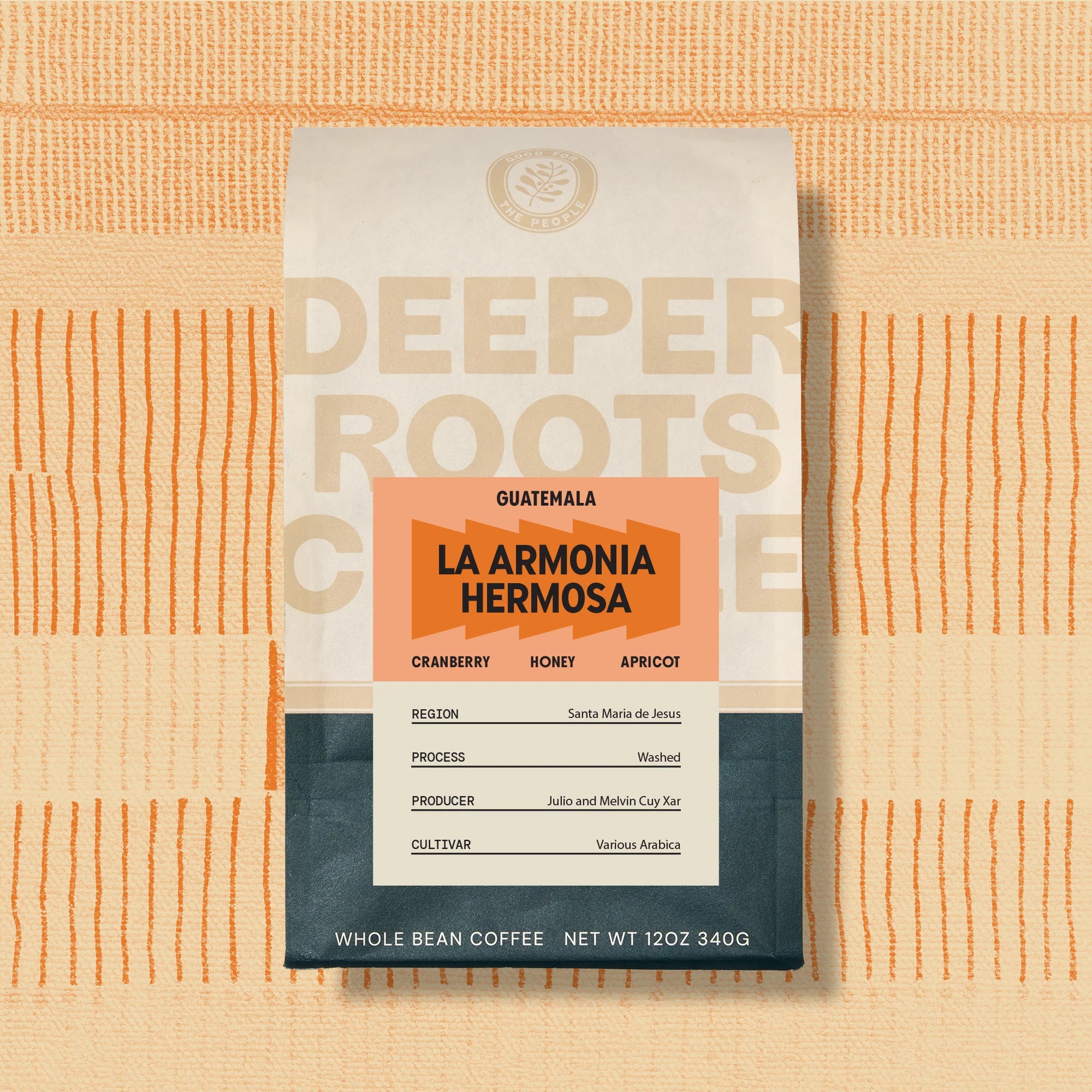 La Armonia Hermosa Coffee