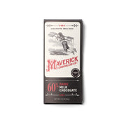 Maverick Chocolate Co. 60% Dark Milk Chocolate