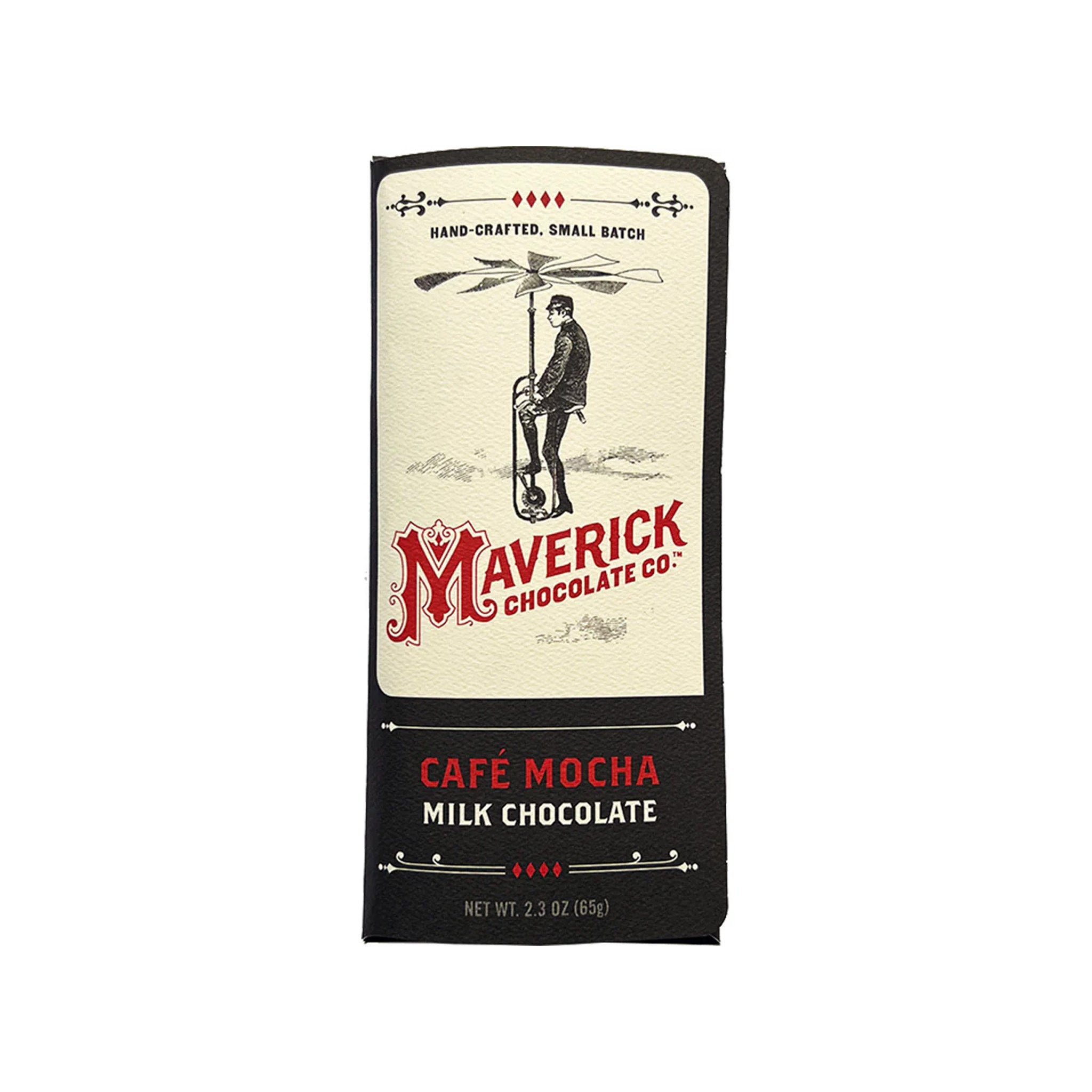 Maverick Chocolate Co. Café Mocha Milk Chocolate