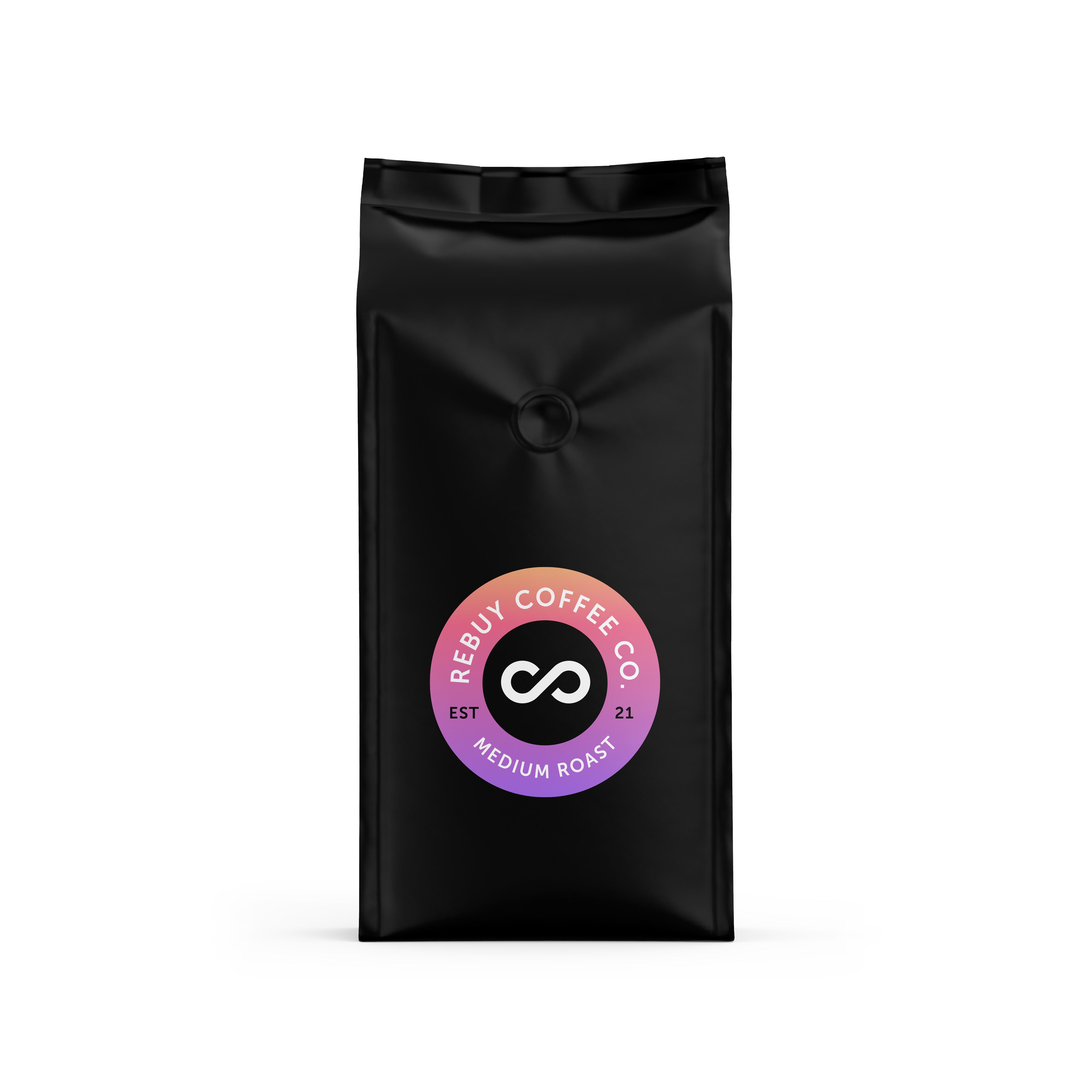 Rebuy Coffee Co. Sumatra Medium Roast