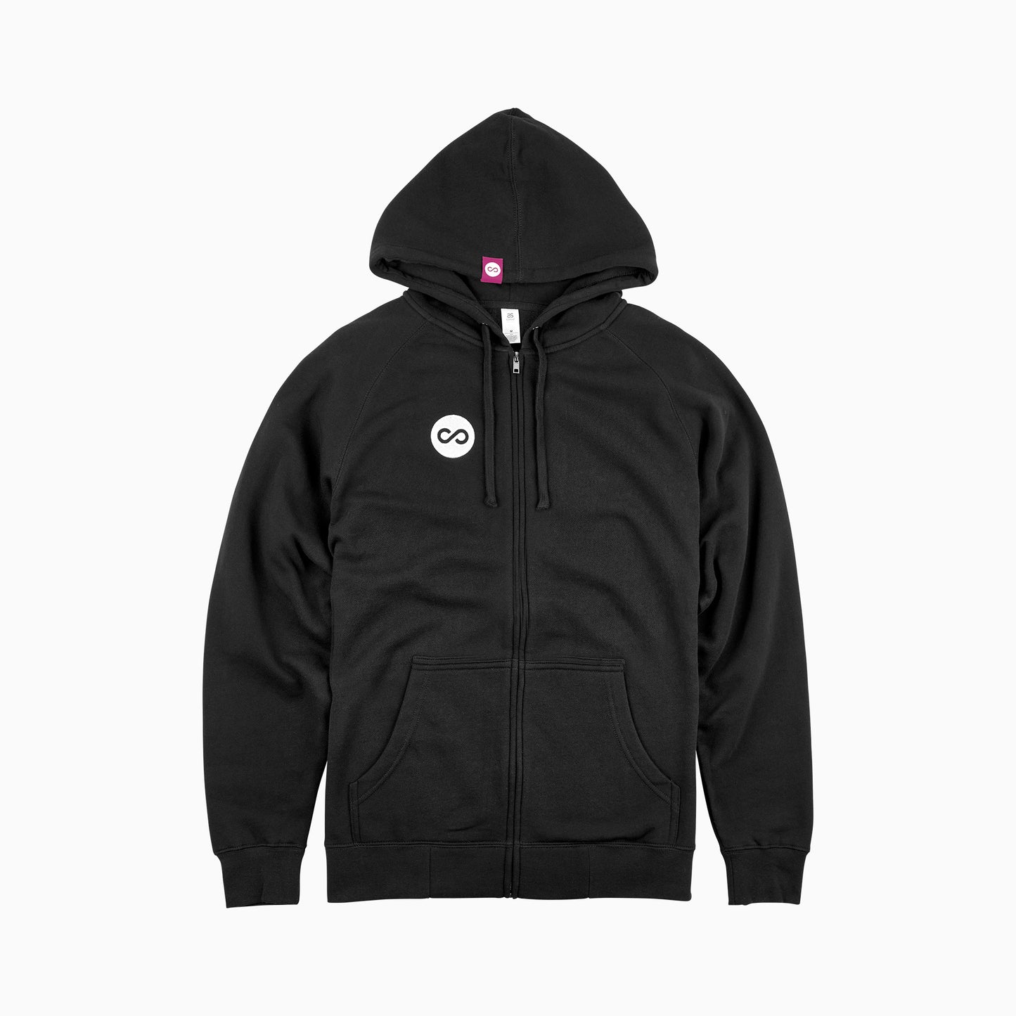 Rebuy Zip-Up Hoodie